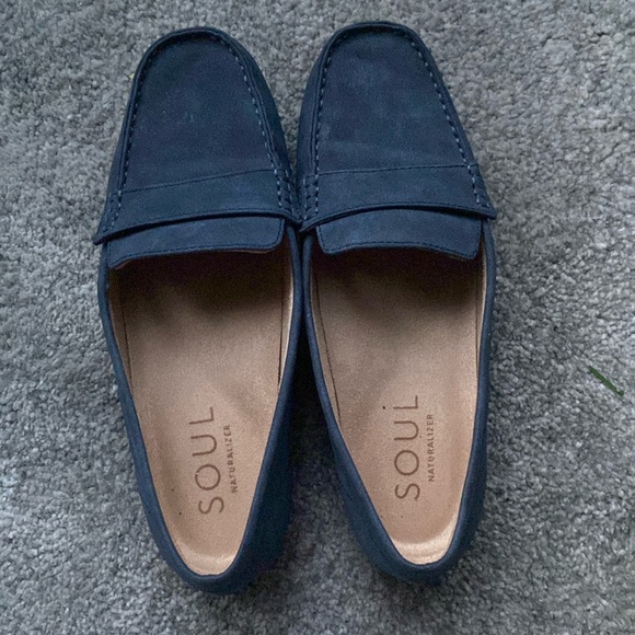 Naturalizer suede loafers - Picture 1 of 3